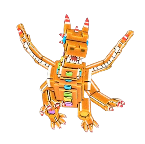 Dragon Gingerini